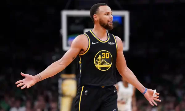 Being Good at Basketball Meant Being Tall, Until Stephen Curry Came Along