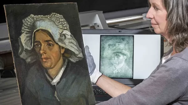 Double-Sided Van Gogh Painting Discovered