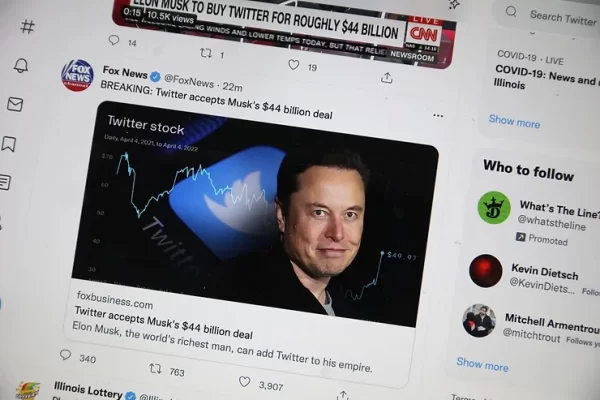 Elon Musk and His Lenders are Stuck With Buying Twitter