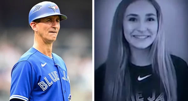 Mark Budzinski away from Toronto Blue Jays after daughter’s death