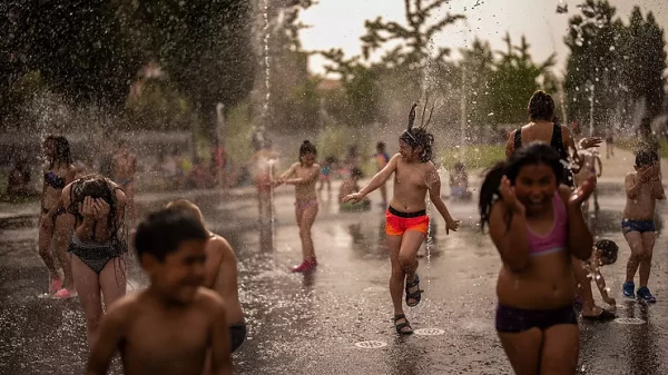 As Europe Faces Heat Wave After Another, Scientists Predict More is to Come