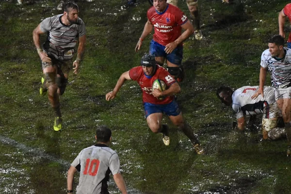 Chile vs. USA Rugby Win