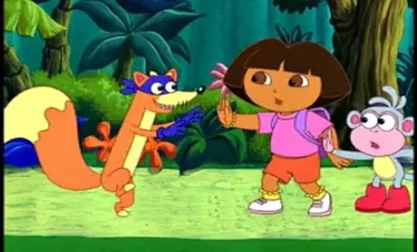 The Tragedy of Swiper