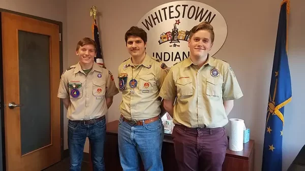 This Teen’s Eagle Scout Project Is a Veterans Memorial