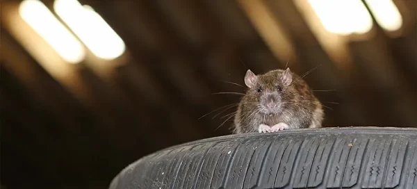 Why So Many Cars Have Rats in Them Now