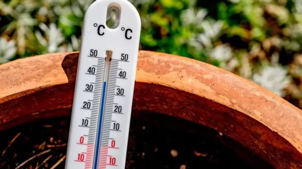 Temperatures Rise Drastically in Europe