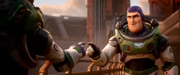 Lightyear Banned for Showing Gay Pride