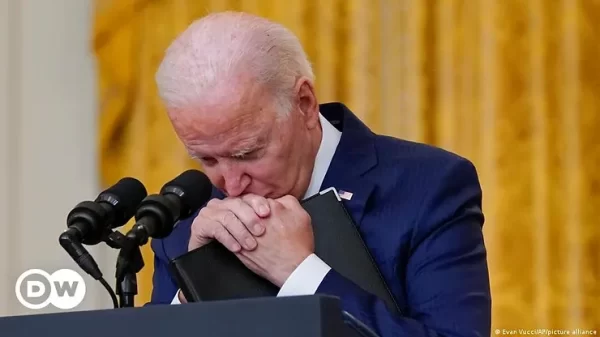 Americans are Disappointed at Biden’s Administration