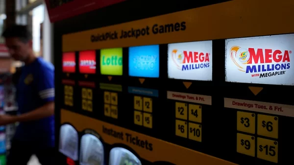 Someone Just Won The 1.34 Billion Mega Millions Jackpot!