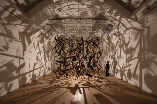 Cornelia Parker, the Artist Who Explodes for Art