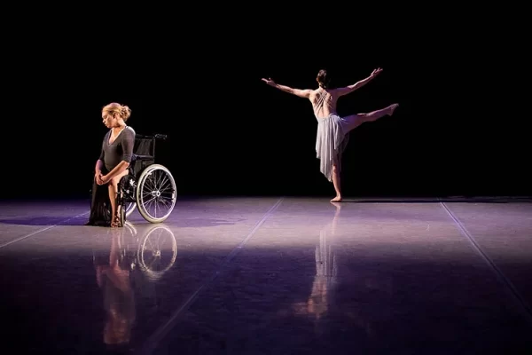 Dancers With Disabilities Finally get to be In a Competition