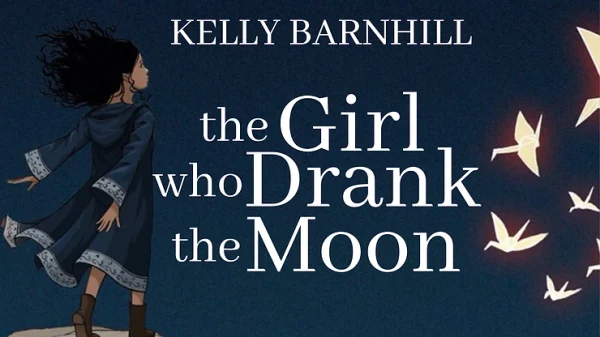 The Girl Who Drank the Moon: A Review