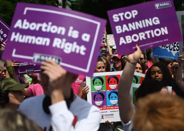 Pushing for Abortion Rights