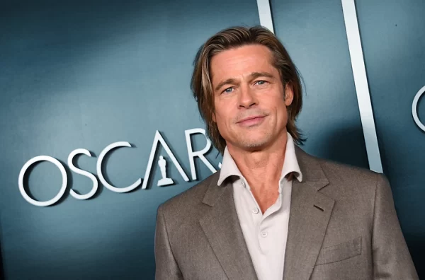 Brad Pitt: The Humorous Actor