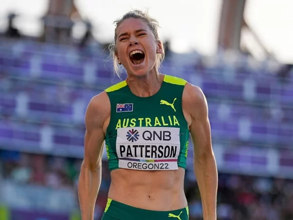 Eleanor Patterson Makes History By Getting Women’s High Jump Gold