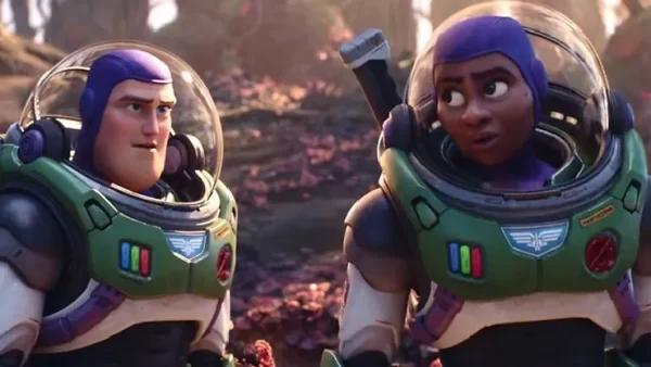 NEW ‘LIGHTYEAR’ FILM FROM DISNEY BANNED IN MUSLIM COUNTRIES