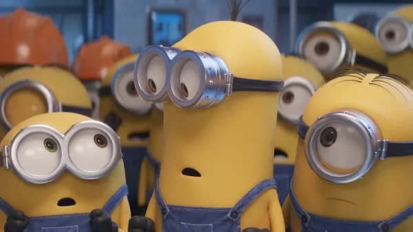 Minions Sequel Makes 108.5 Million Dollars in a Single Weekend