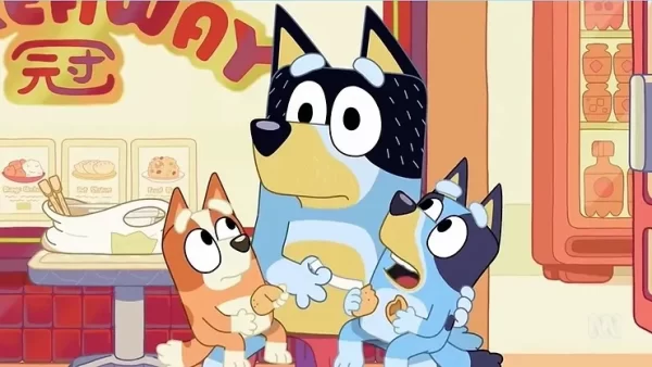 Why do Parents and Children Like Bluey So Much?