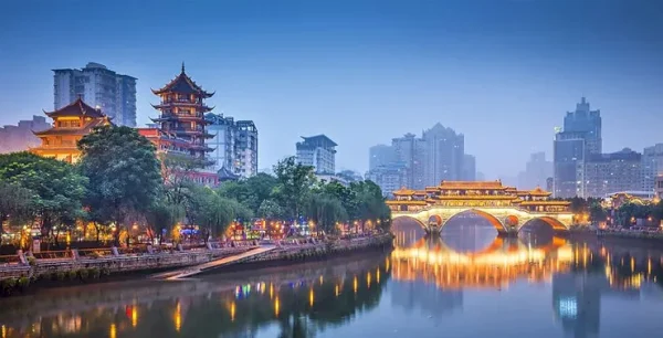 Travel Guide for Chengdu, Sichuan