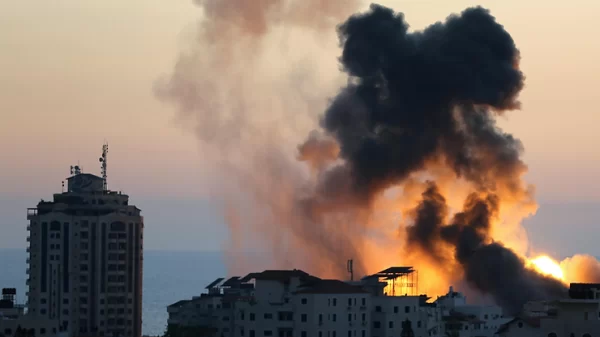 Death Toll Rises Between Israel-Gaza