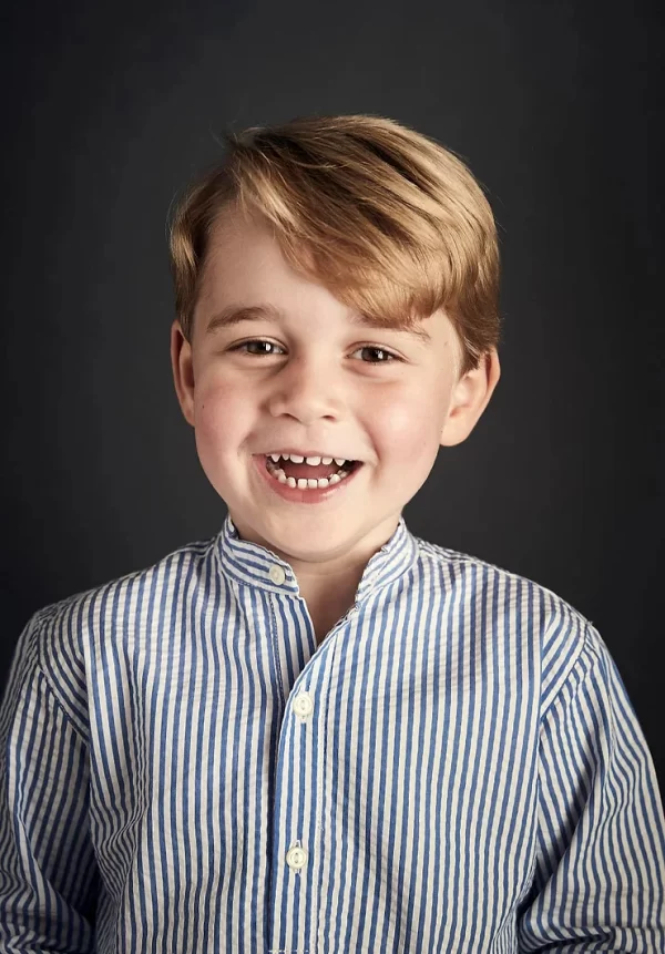 An Interview Exposed as Fake and Prince George’s 9th Birthday