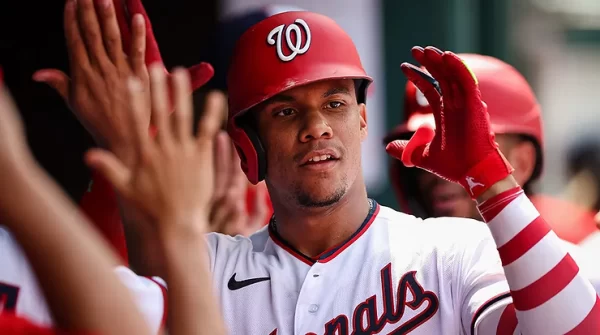 Nationals Player Juan Soto Rejects 15-Year, $440 Million Offer