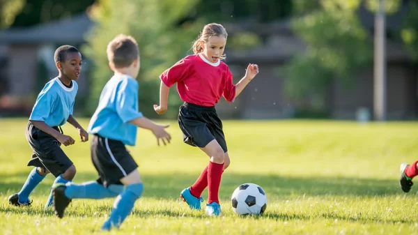 Ten-Year-Old Girl Accepted into UK to Play Soccer