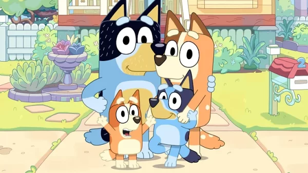 The secret behind why parents — and kids — love ‘Bluey’