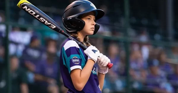 Interview with Little League Baseball Team Player Ella Bruning