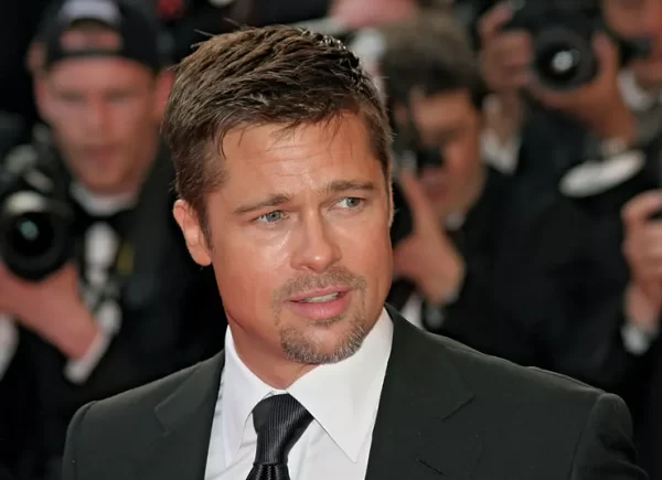 What Makes Brad Pitt the Ideal Film Star for the Twenty-First Century?