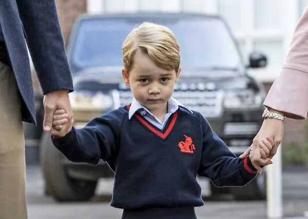 Prince George Celebrates his 9th Birthday