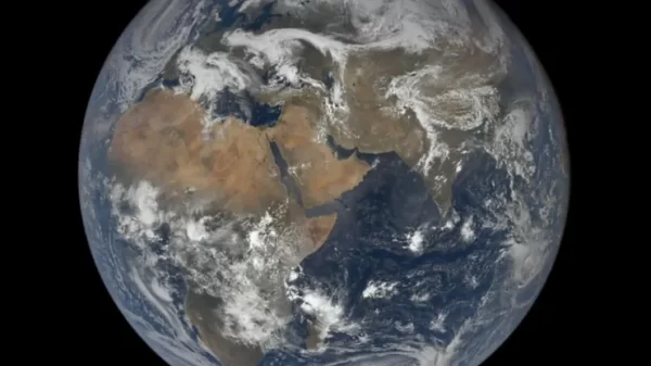 Scientists were left speechless after they discovered that Earth is spinning faster than ever