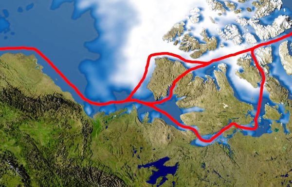 The Hidden Northwest Passage