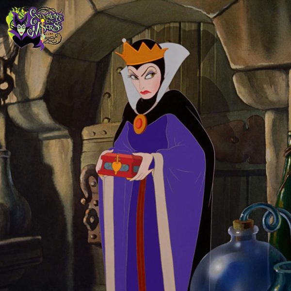 Evil Queen: The Backstory for the Villain in Snow White