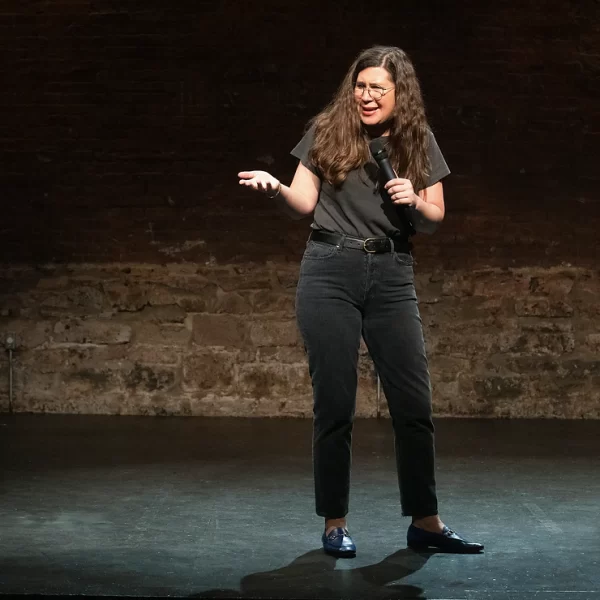 Using Comedy to Push for Abortion Rights