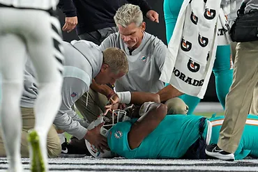 Tagovailoa’s Latest Concussion Has People Reconsidering NFL Concussion Protocols