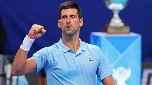 Novak Djokovic gets cleared for 2023 Australian Open