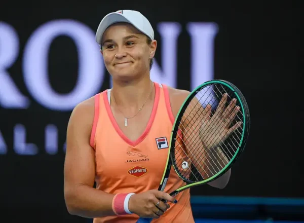 Number One Tennis Pro, Ash Barty, Retires