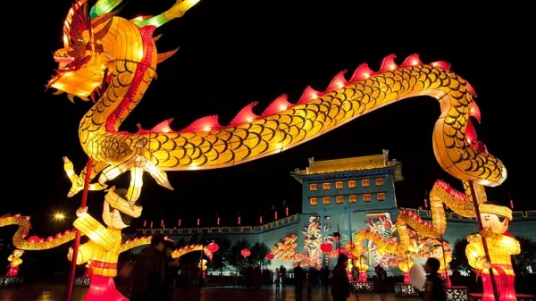 The Cultures and Celebrations of the Lunar New Year