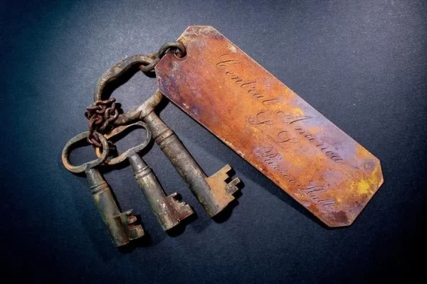 Gold-Rush Artifacts From 1857 Shipwreck Sell For Nearly $1 Million