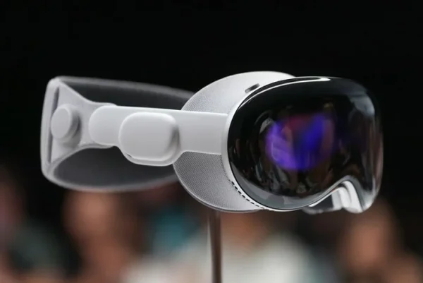 Apple’s New Unveil: The Vision Pro