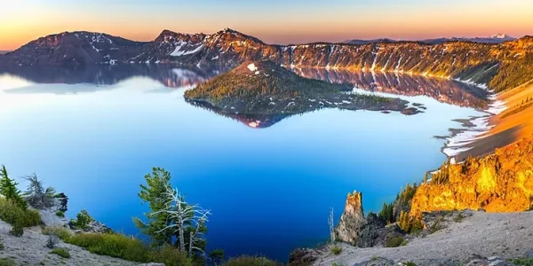 Crater Lake