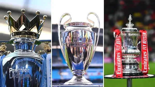 The Football’s Treble: What is it, and who has won one?