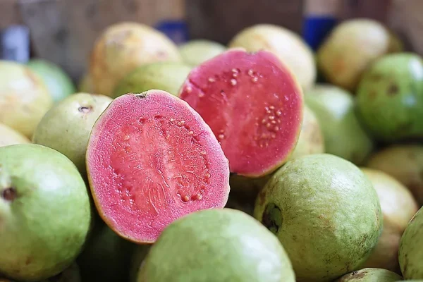 Delicious Guavas