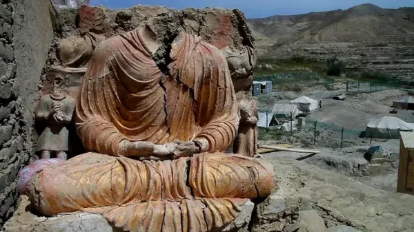 Taliban Initiated Monetization of Buddhist Ruins It Once Destroyed