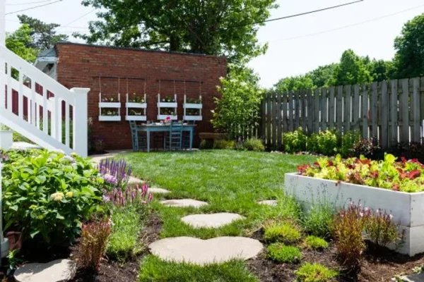 How to Make Your Yard/Garden Look Nice