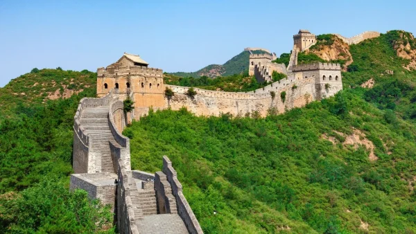 The Great Wall of China