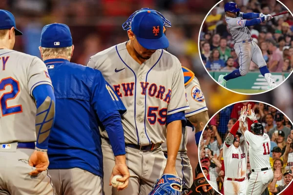 Breaking Down the Mets’ Disastrous First Half