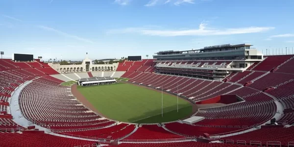 The Struggles Of The Ever-Changing Los Angeles Coliseum.