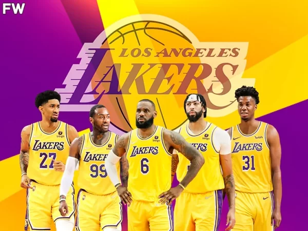 Lakers Sign Enough Players to Create a New Team